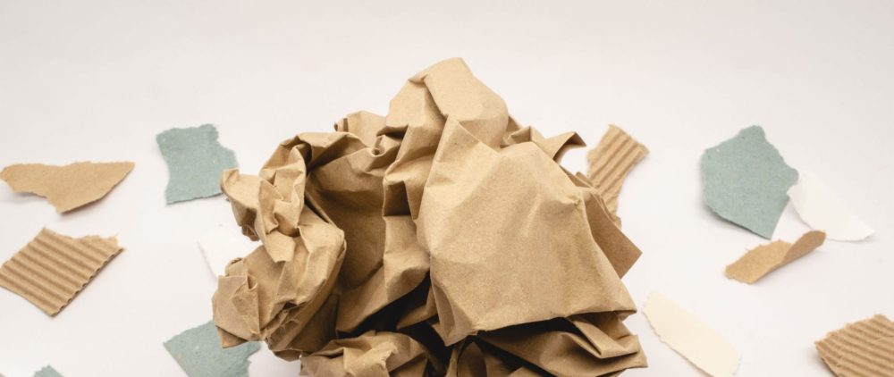 Csomagolópapír Újrahasznosítása