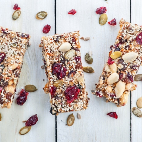 Céges ajándékcsomag belépő kollégáknak - egészséges snack