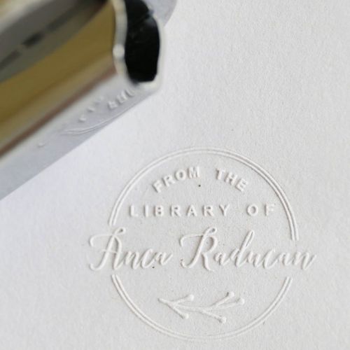 Dombornyomó bélyegző