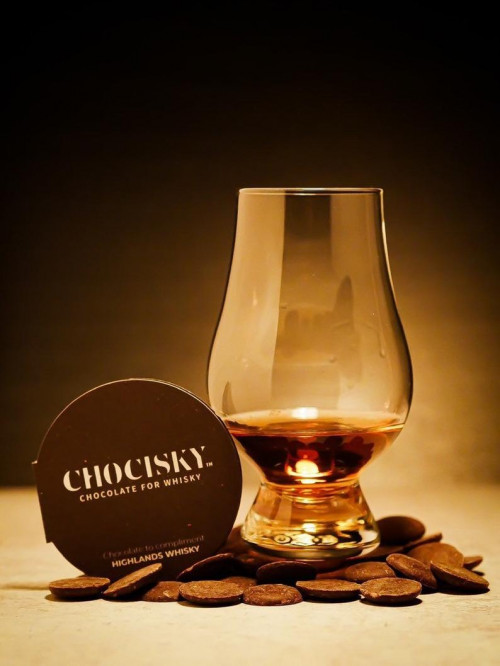 Jack Daniels csokoládé - whisky csoki