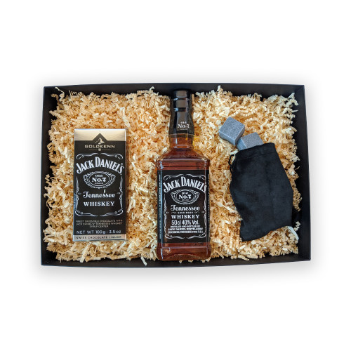 Jack Daniels ajándékcsomag extra