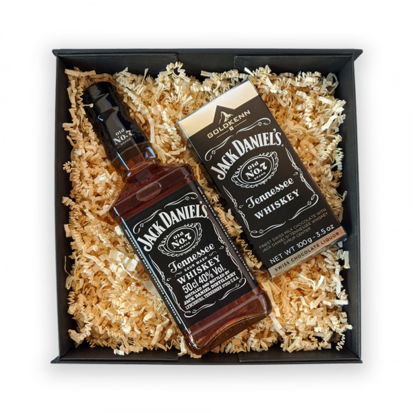 Jack Daniels ajándékcsomag