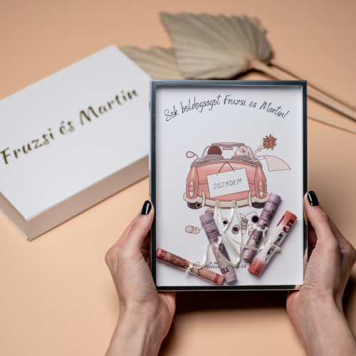 eskuvoi penzatado kepkeret kreativ