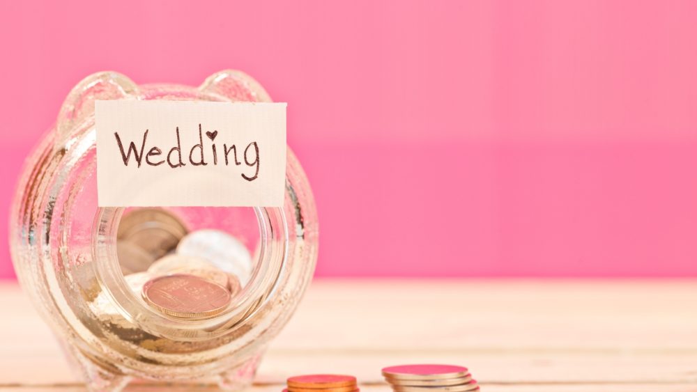 Nászajándék pénz esküvőre kreatívan