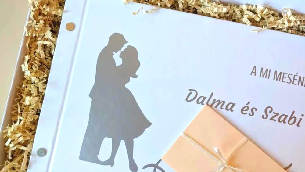 esküvőtökre szeretettel 1