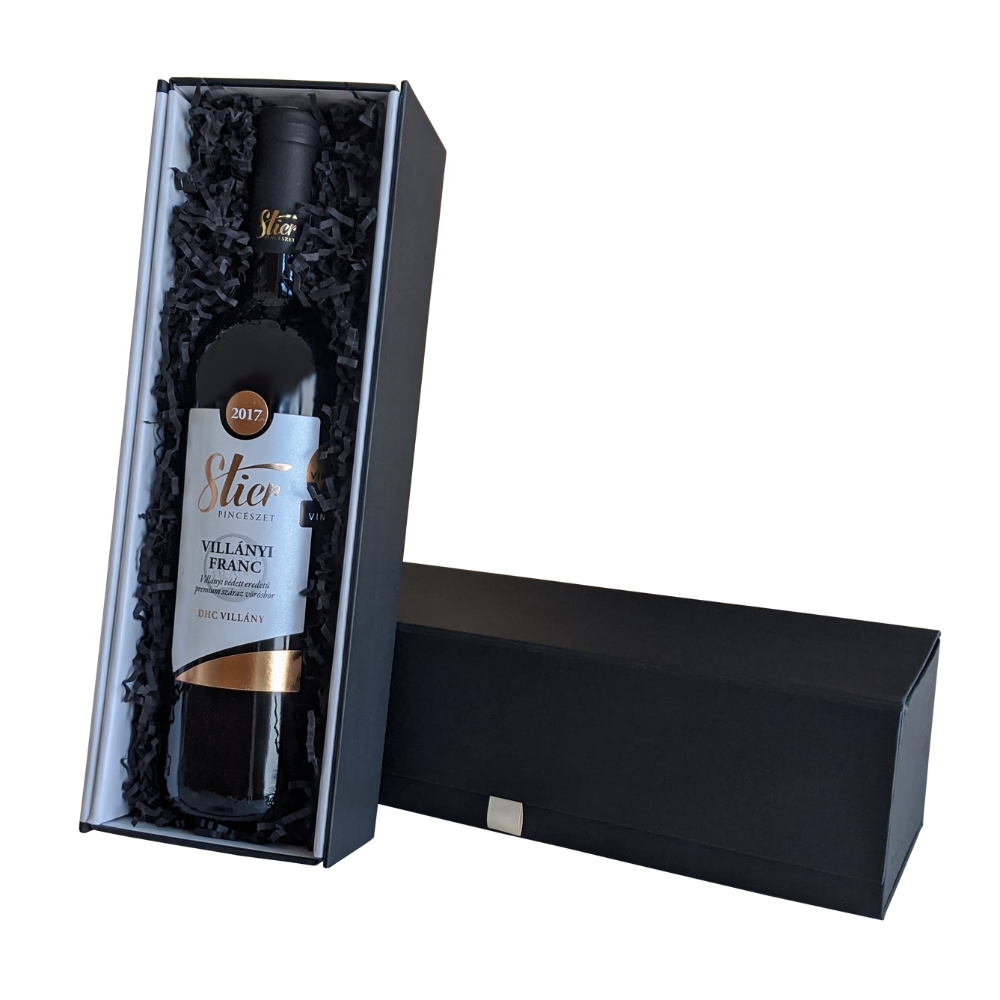 Bor díszdoboz külső - belső - NiceToGiveYou